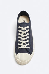 ZARA | CANVAS SNEAKERS